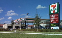 Triple net leased 7 eleven for sale, gas stations for sale, ground lease investments, 1031 properties for sale