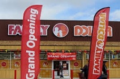 Double net leased Family dollar for sale, 1031 exchange for sale