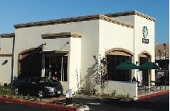 Triple net lease starbucks for sale, 1031 exchange investment, NNN income property