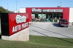 Triple net O'Reilly auto parts